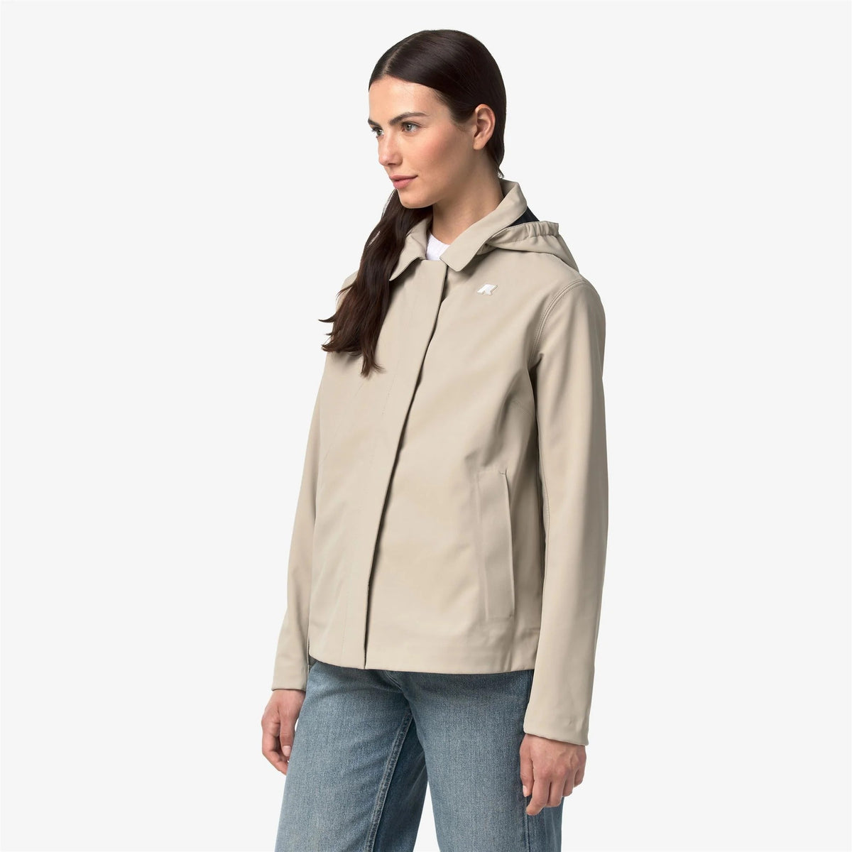Giacca bleizou bonded K51453W B2A K-WAY 