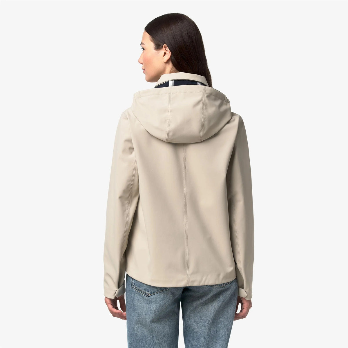Giacca bleizou bonded K51453W B2A K-WAY 