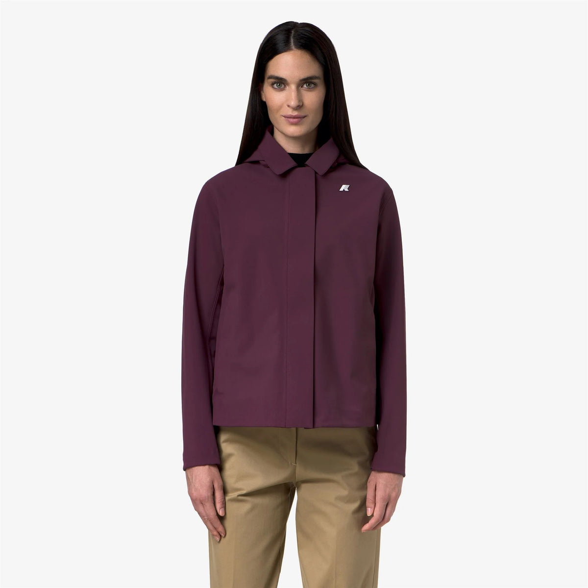 Giacca Bleizou bonded K51453W D0R K-WAY 