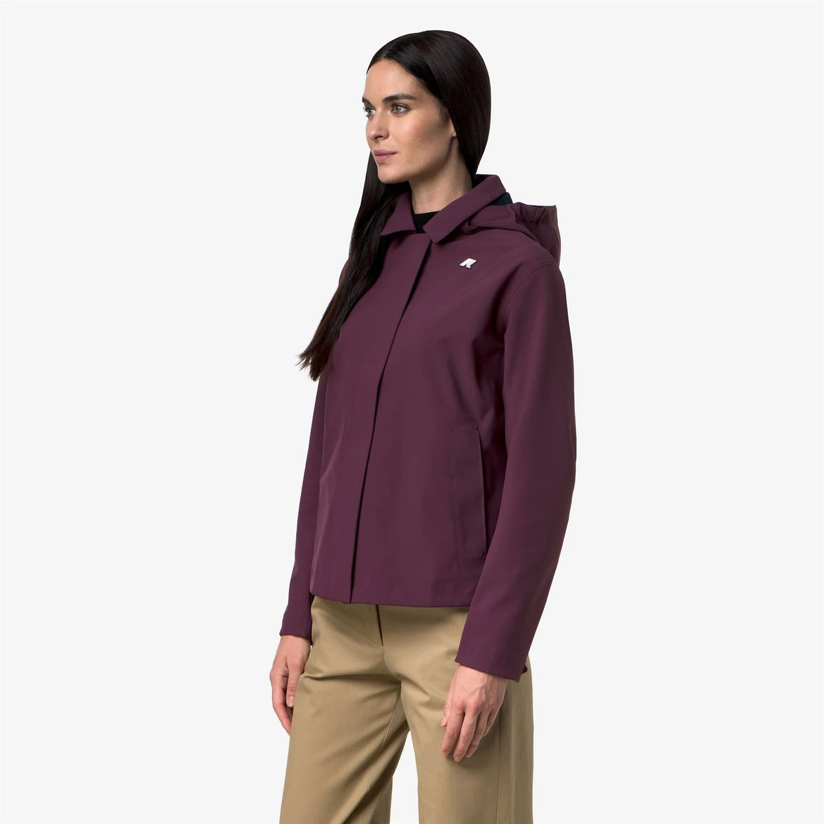 Giacca Bleizou bonded K51453W D0R K-WAY 