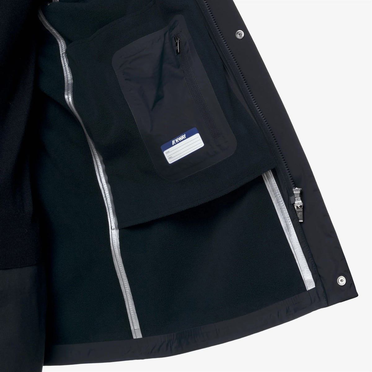 Duke bonded jacket K6116YW A2B K-WAY 