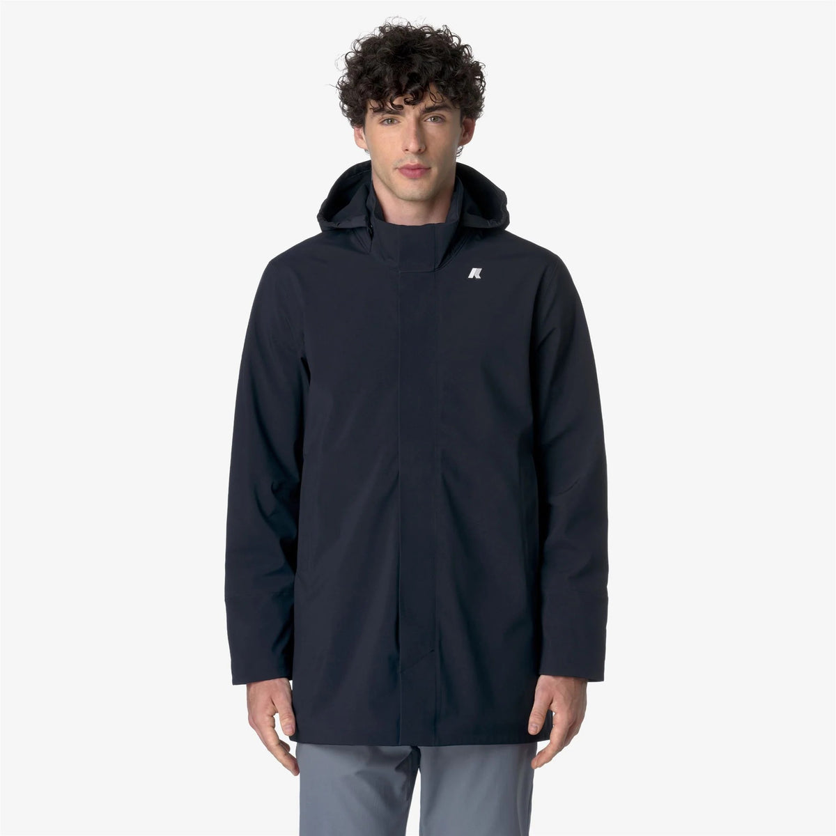 Duke bonded jacket K6116YW A2B K-WAY 