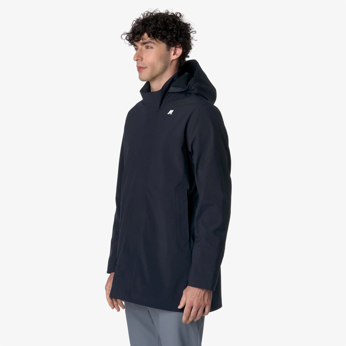 Duke bonded jacket K6116YW A2B K-WAY 