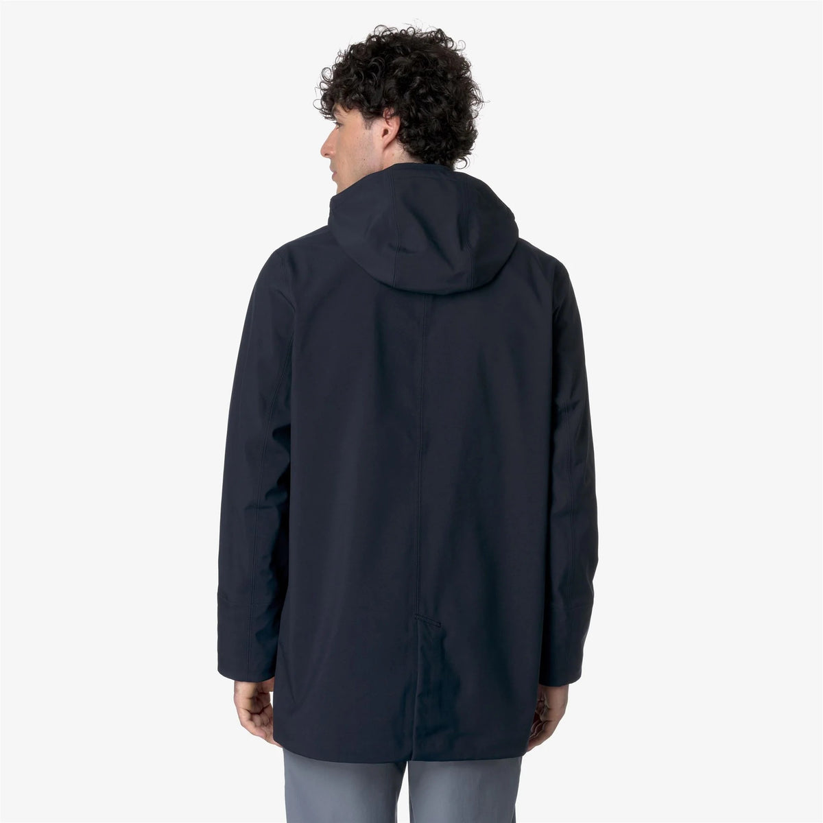 Duke bonded jacket K6116YW A2B K-WAY 