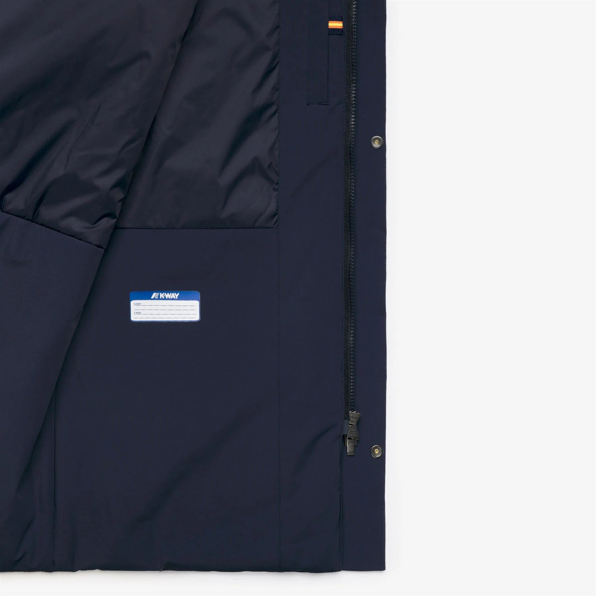 Duke st warm jacket K6127YW K89 K-WAY 