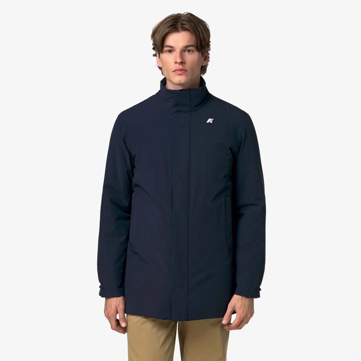 Duke st warm jacket K6127YW K89 K-WAY 
