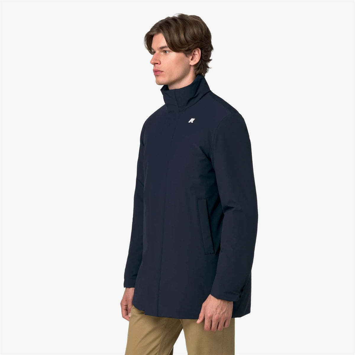 Duke st warm jacket K6127YW K89 K-WAY 