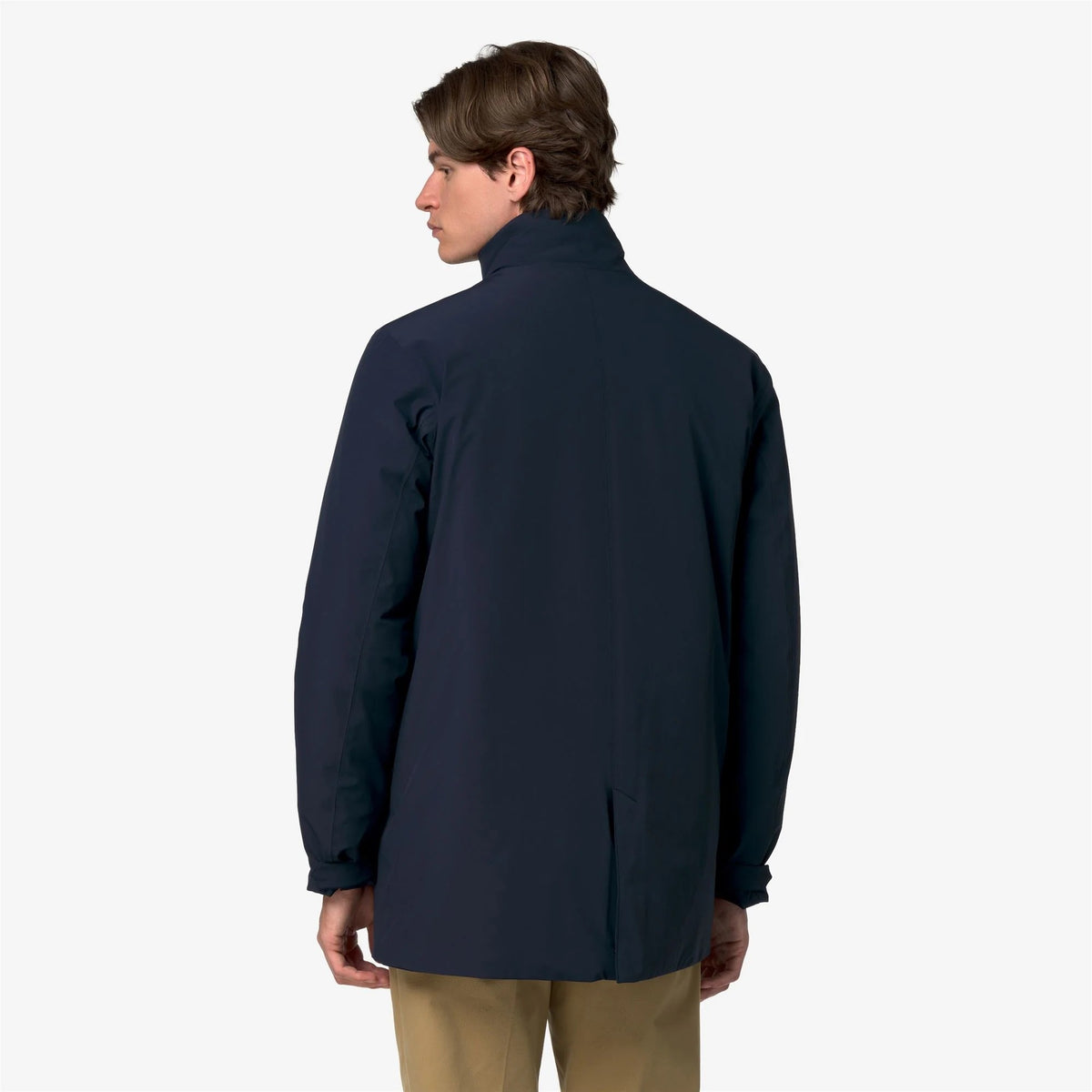 Duke st warm jacket K6127YW K89 K-WAY 