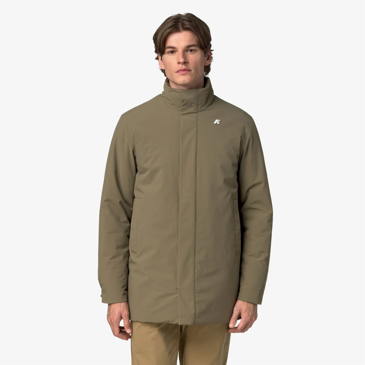 Duke st warm K6127YW XBE K-WAY 