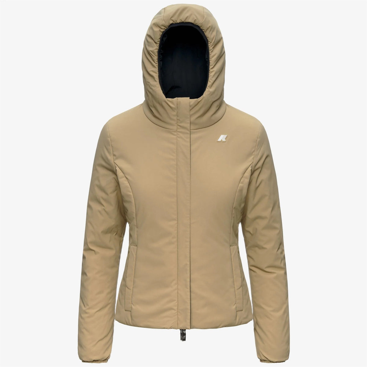 Giacca Lily St warm double K6128TW DBN K-WAY 