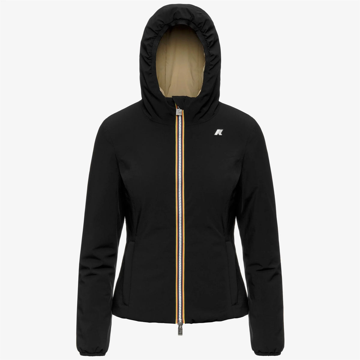 Giacca Lily St warm double K6128TW DBN K-WAY 
