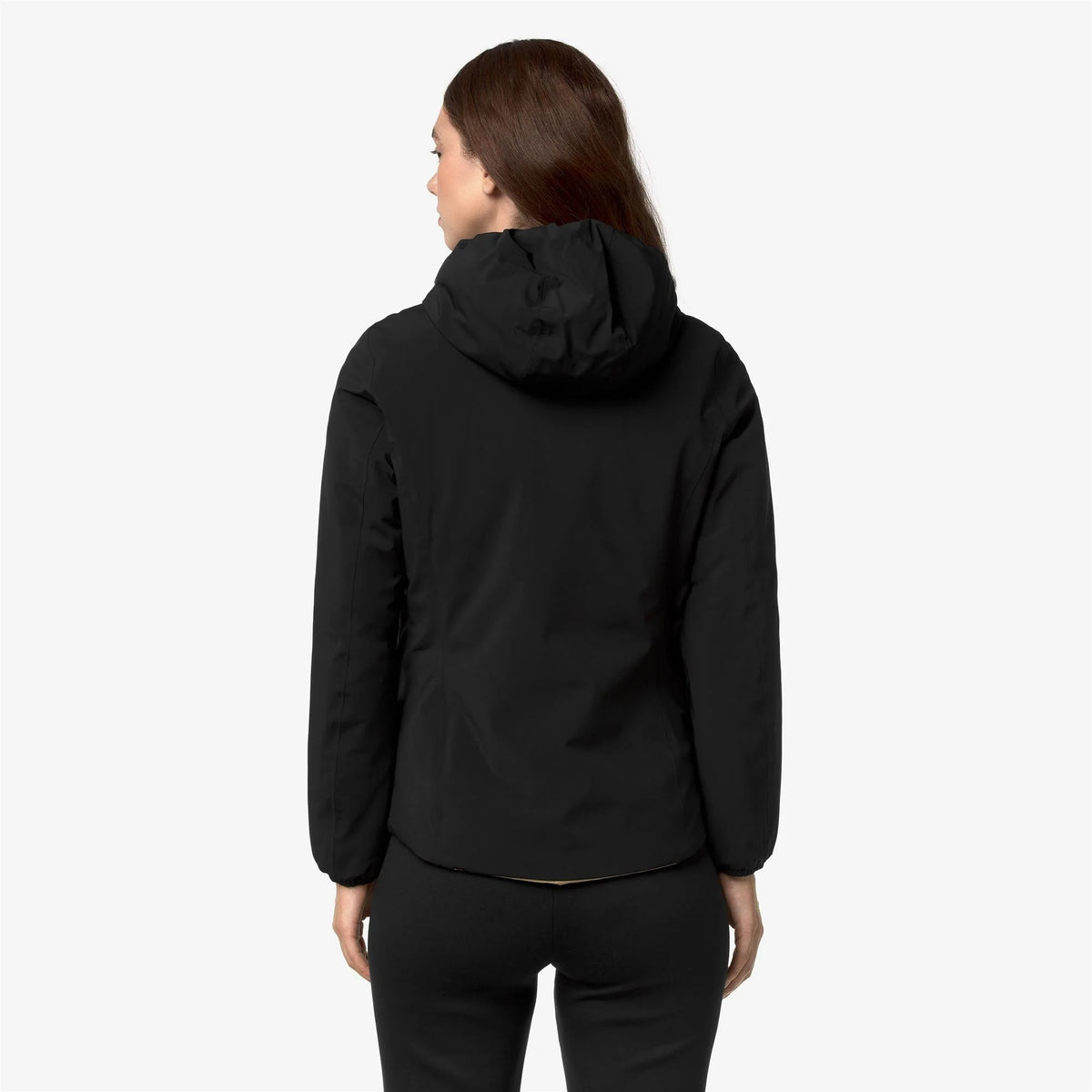 Giacca Lily St warm double K6128TW DBN K-WAY 