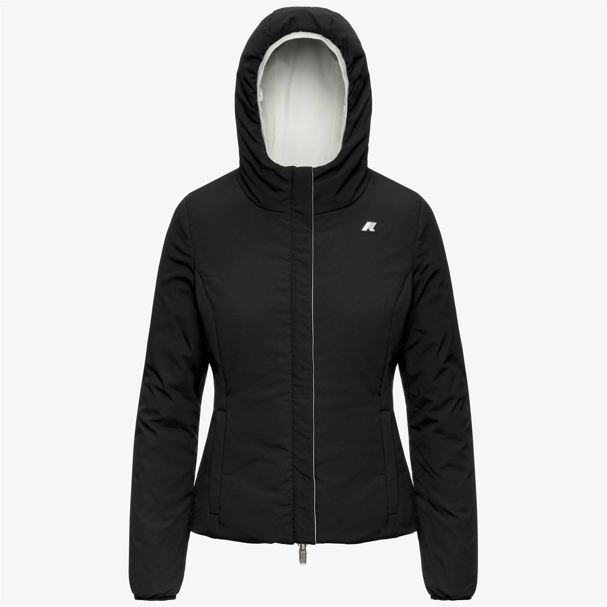 Giacca Lily St warm double K6128TW DBP K-WAY 