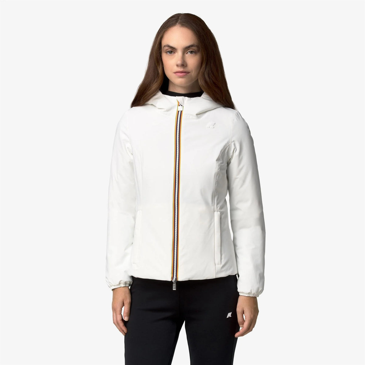 Giacca Lily St warm double K6128TW DBP K-WAY 