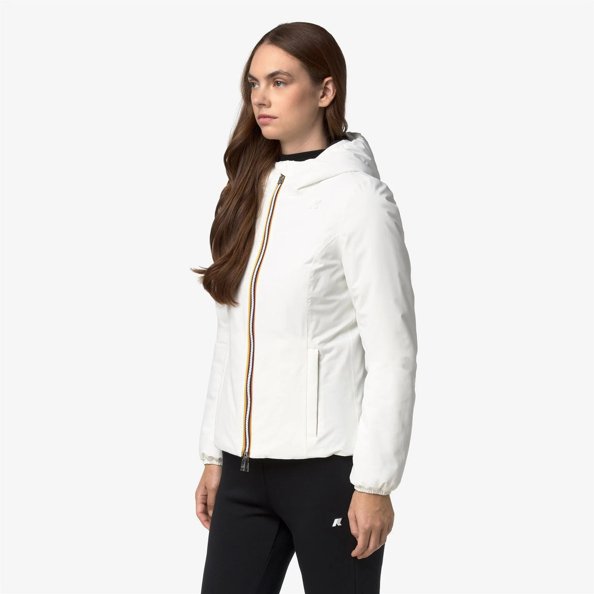 Giacca Lily St warm double K6128TW DBP K-WAY 