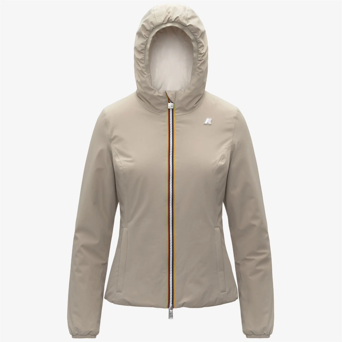 Giacca Lily St warm double K6128TW DBQ K-WAY 
