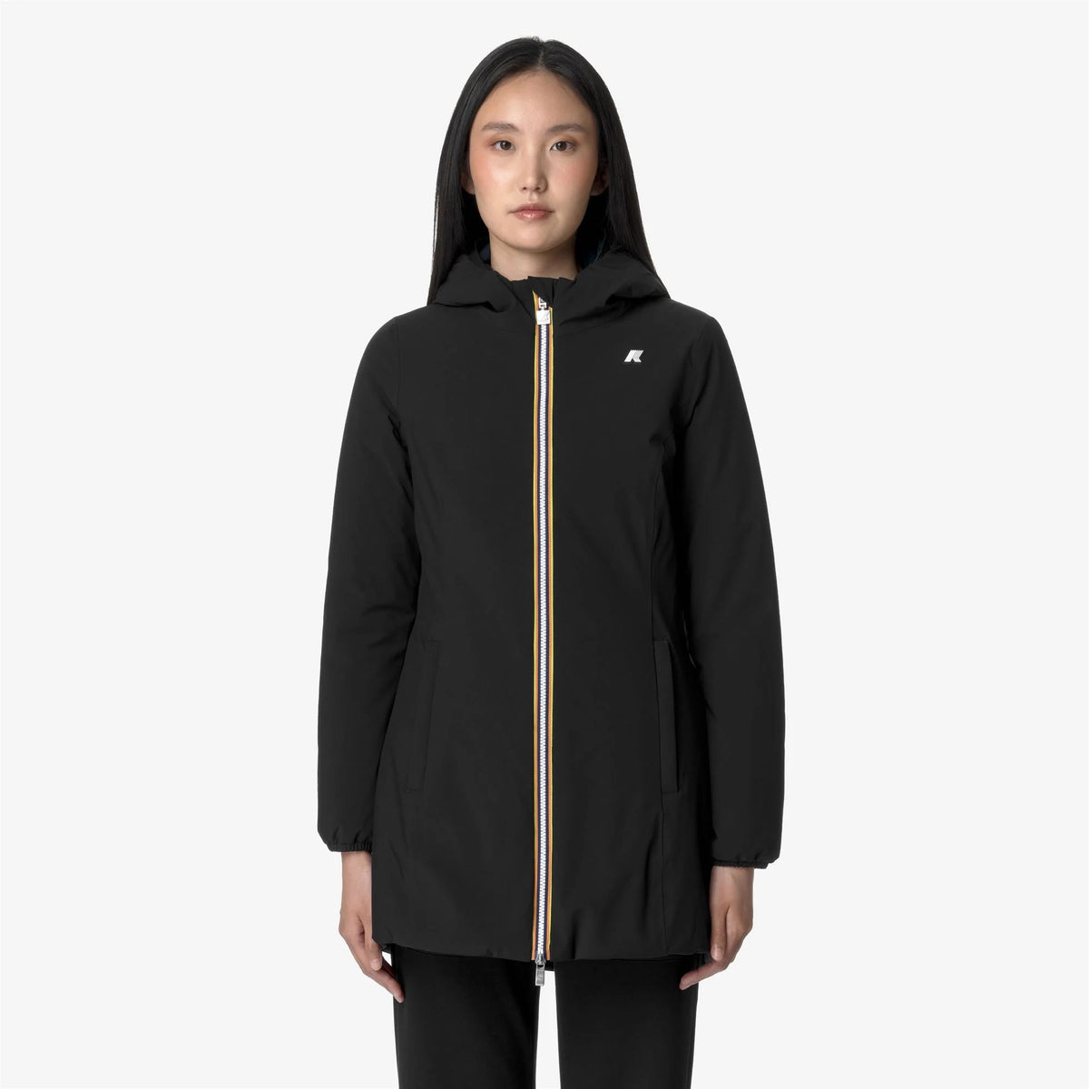 Giacca Denise St warm double K6128UW A3C K-WAY 