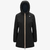 Jacket Denise St warm double