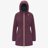 Denise st warm double jacket