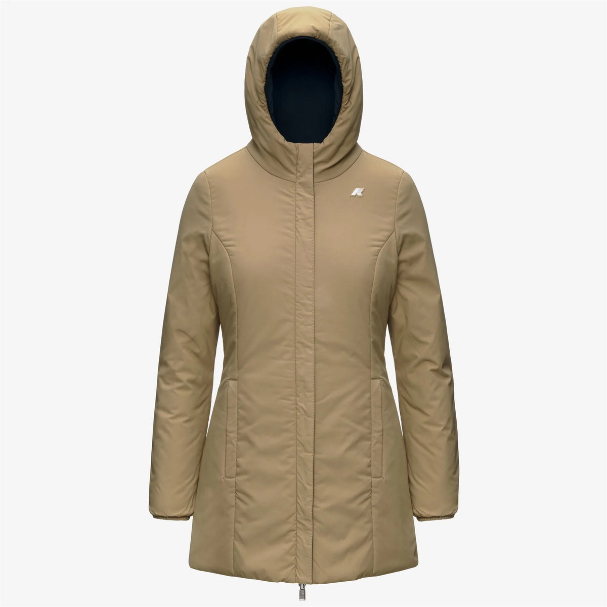 Denise st warm double K6128UW D0V K-WAY 