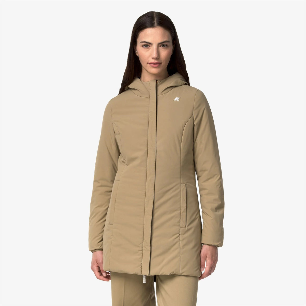 Denise st warm double K6128UW D0V K-WAY 