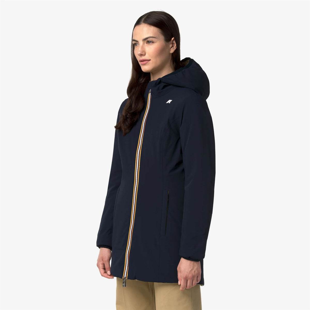 Denise st warm double K6128UW D0V K-WAY 