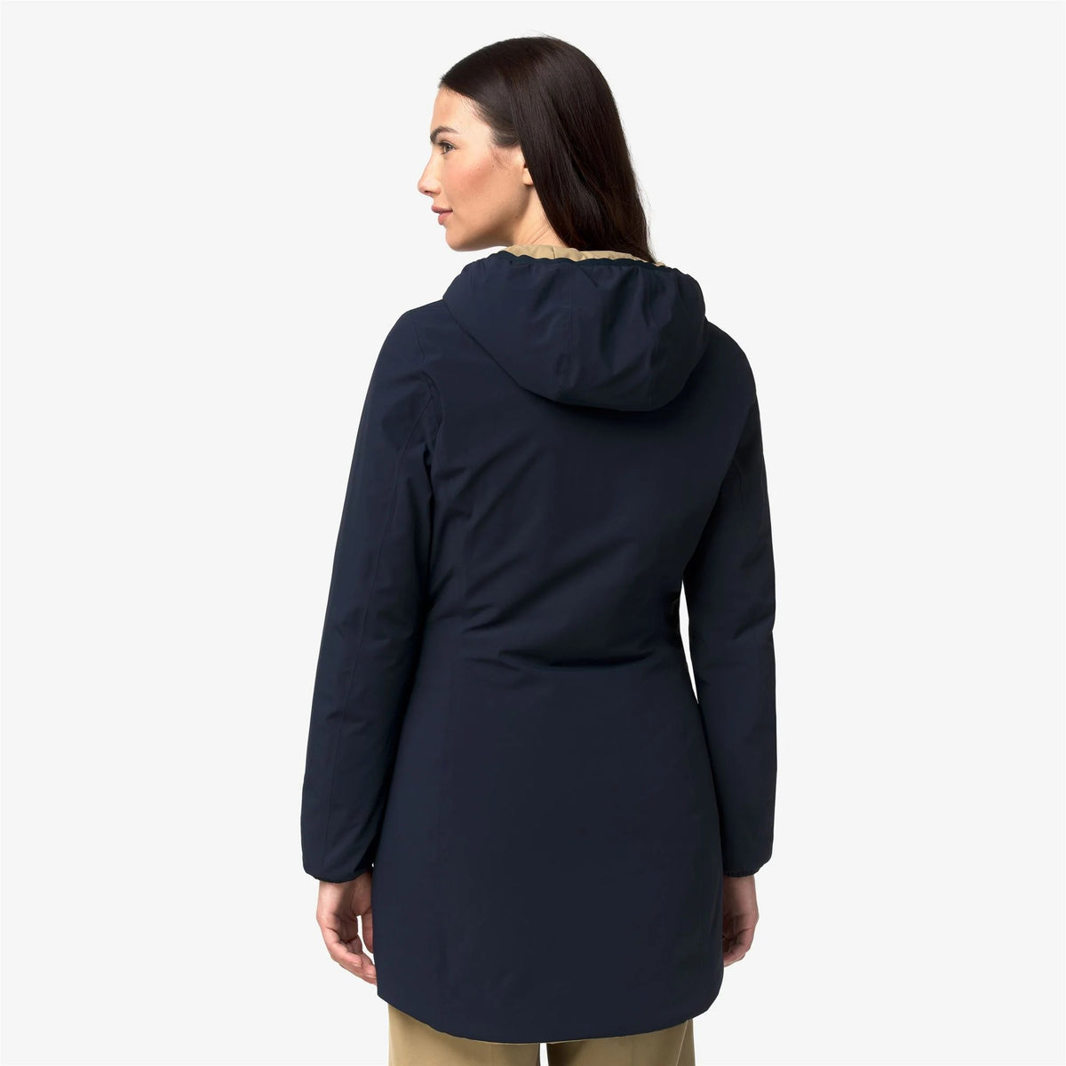 Denise st warm double K6128UW D0V K-WAY 