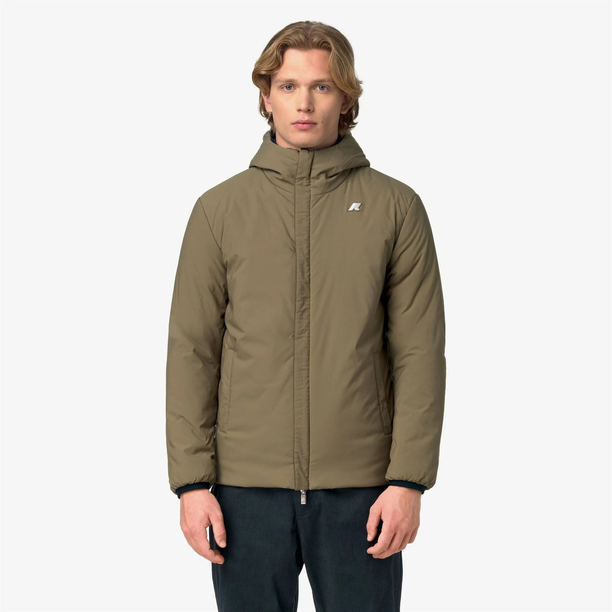 Jack st warm double K6128VW D0C K-WAY 