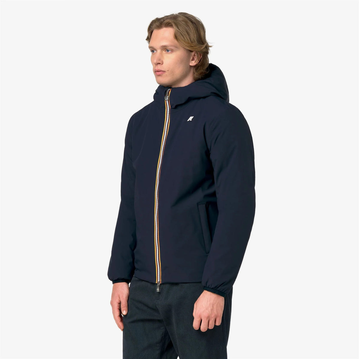 Jack st warm double K6128VW D0C K-WAY 
