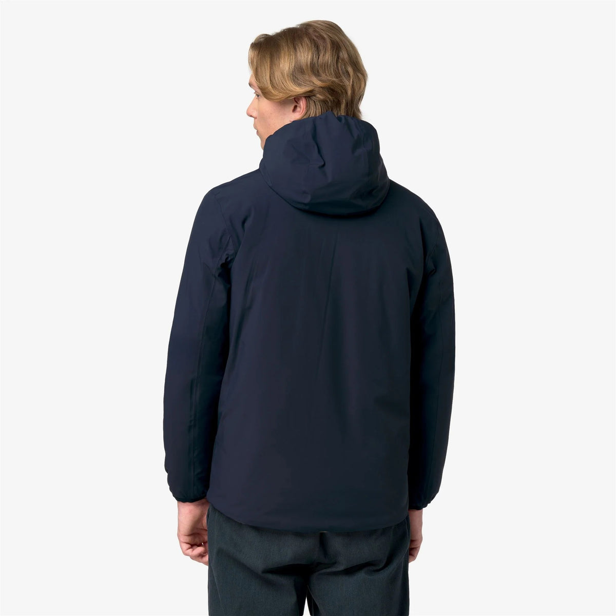 Jack st warm double K6128VW D0C K-WAY 
