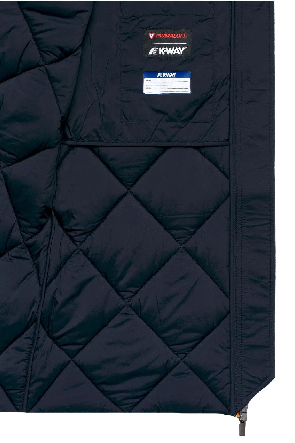 Mindy wool nylon warm K6135MW DBA K-WAY 