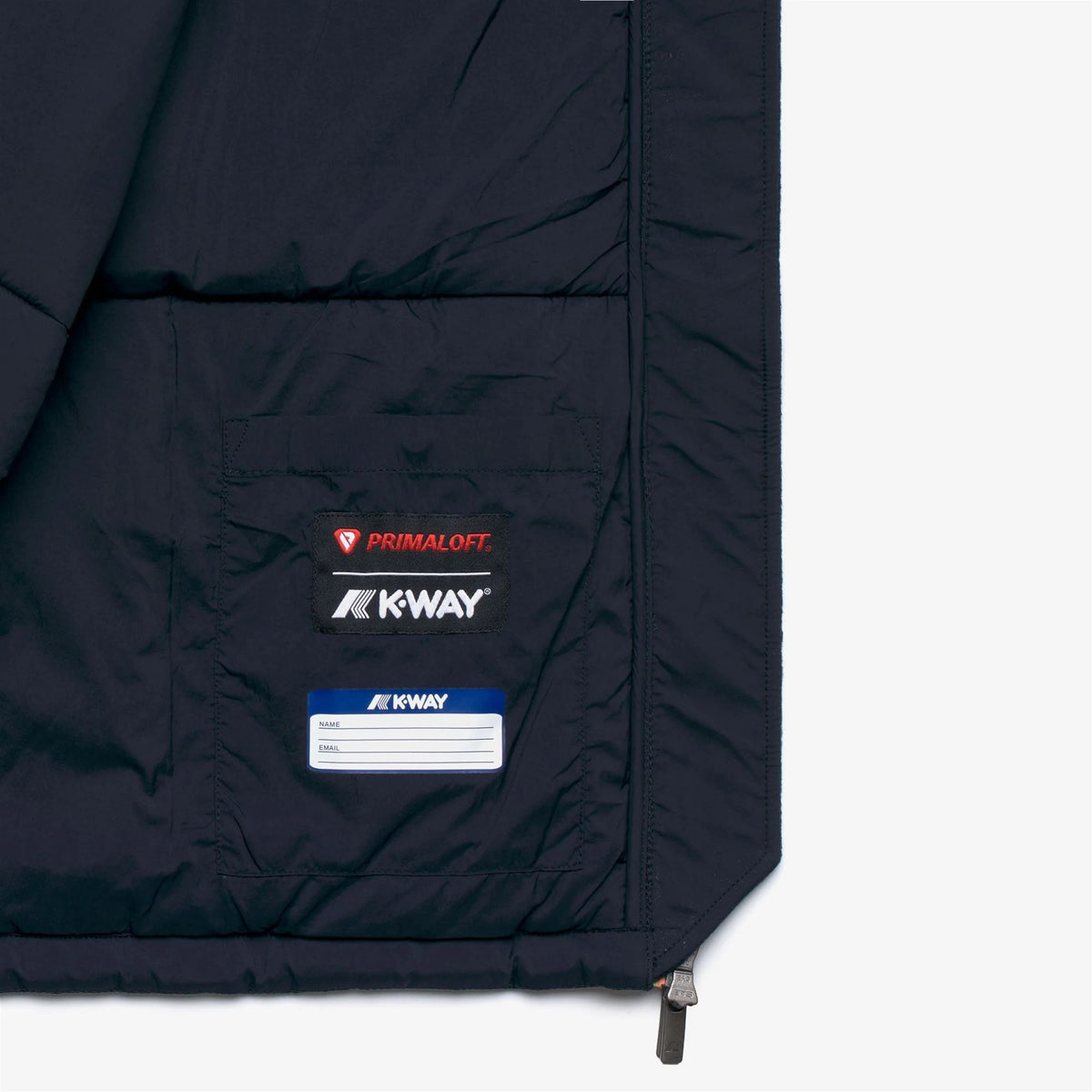 Mandie nylon warm K6136GW DBA K-WAY 