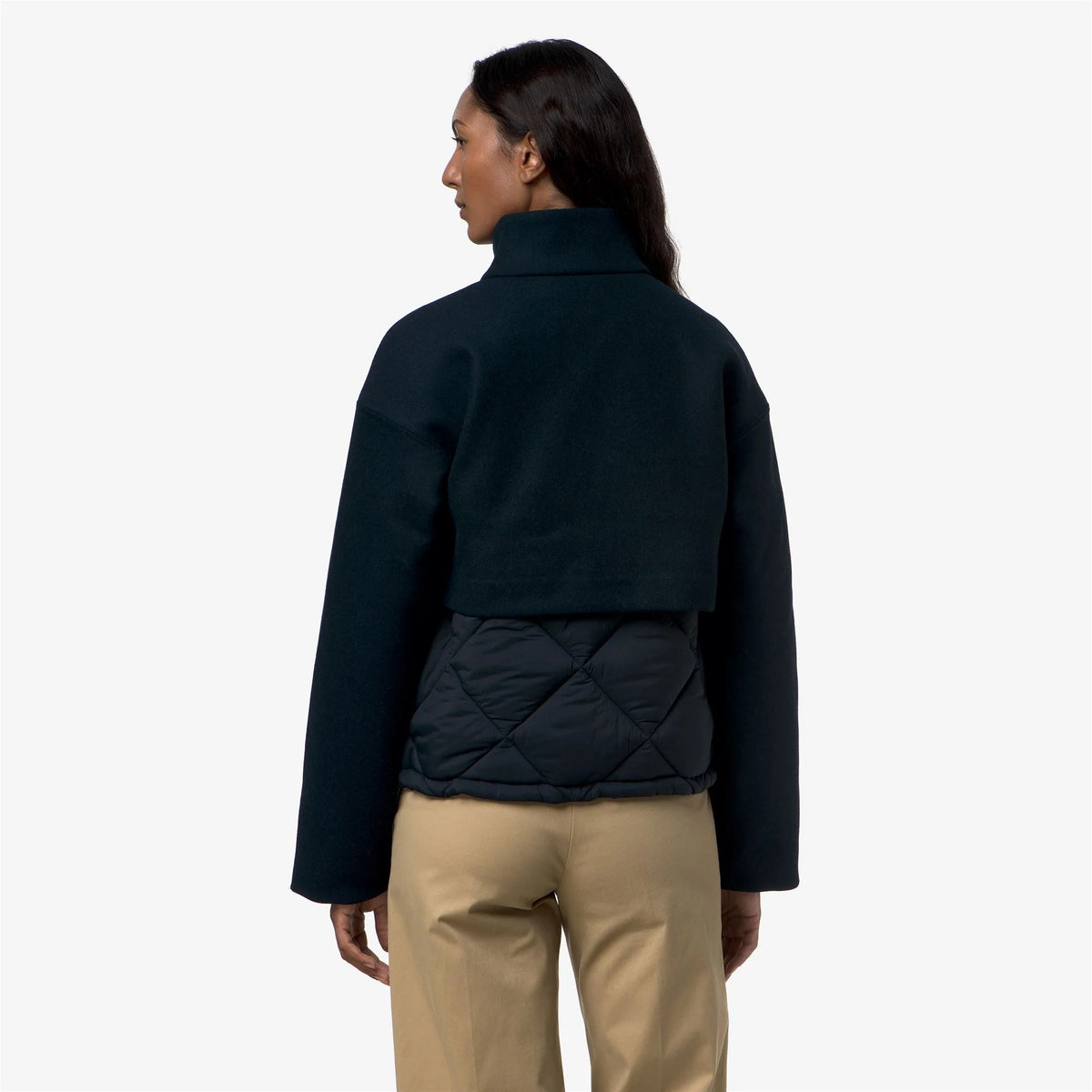 Mandie nylon warm K6136GW DBA K-WAY 