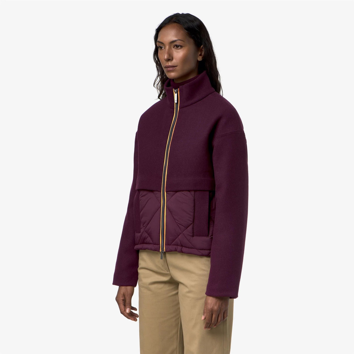 Mandie nylon warm K6136GW DBB K-WAY 