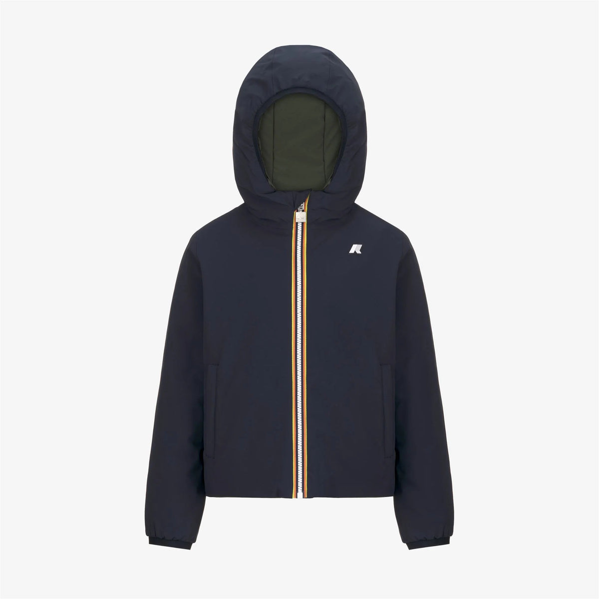P. Jack st warm double K71337W AG5 K-WAY 