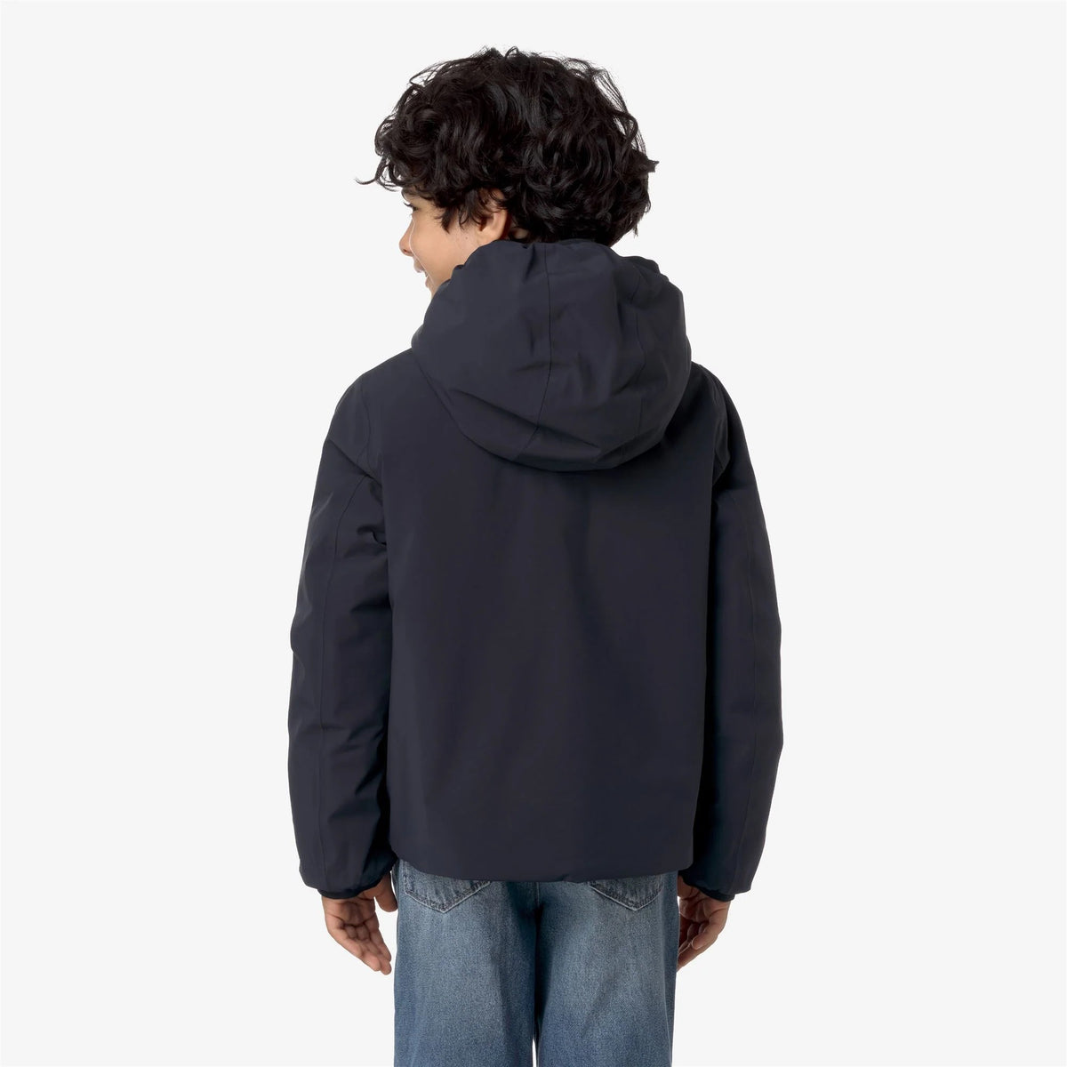P. Jack st warm double K71337W AG5A K-WAY 