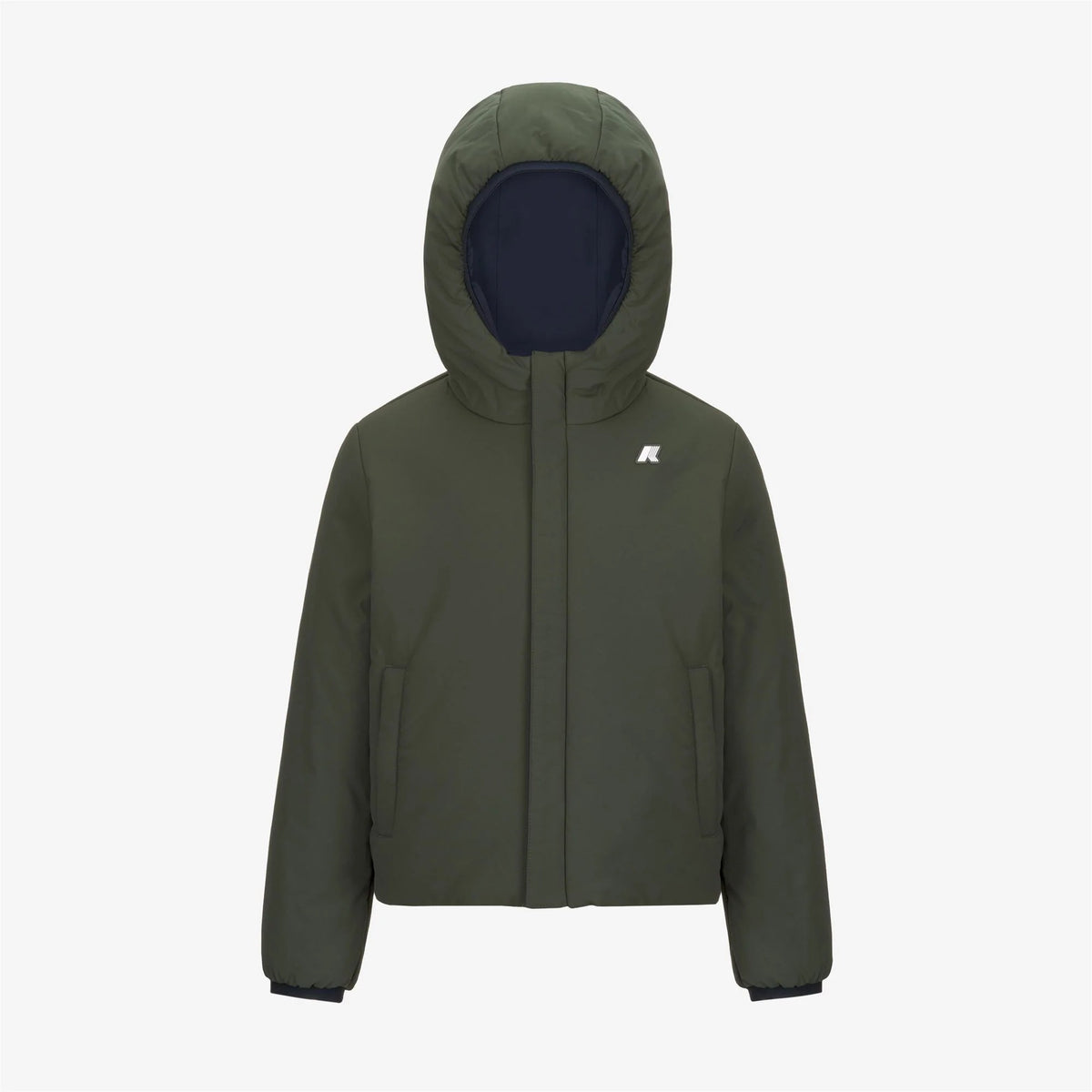 P. Jack st warm double K71337W AG5 K-WAY 
