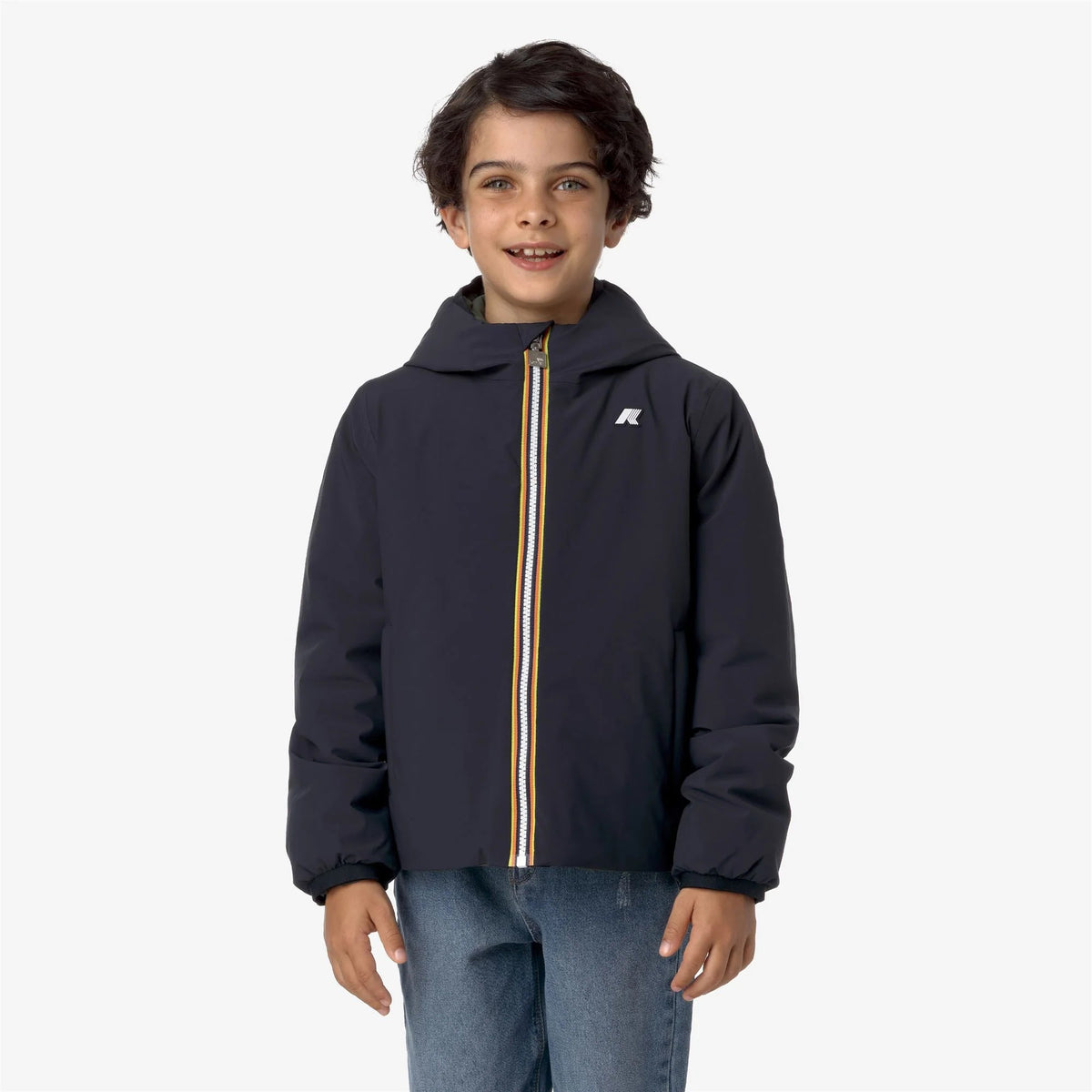 P. Jack st warm double K71337W AG5 K-WAY 
