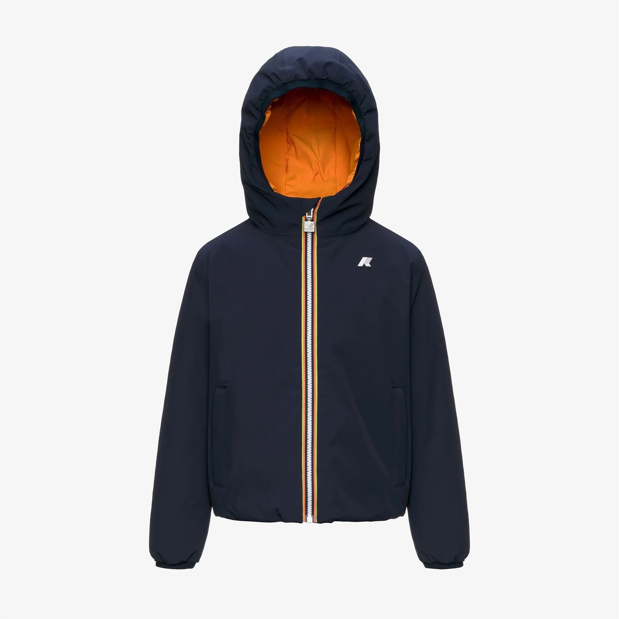 Giacca P. Jack St warm double K71337W DA9A K-WAY 