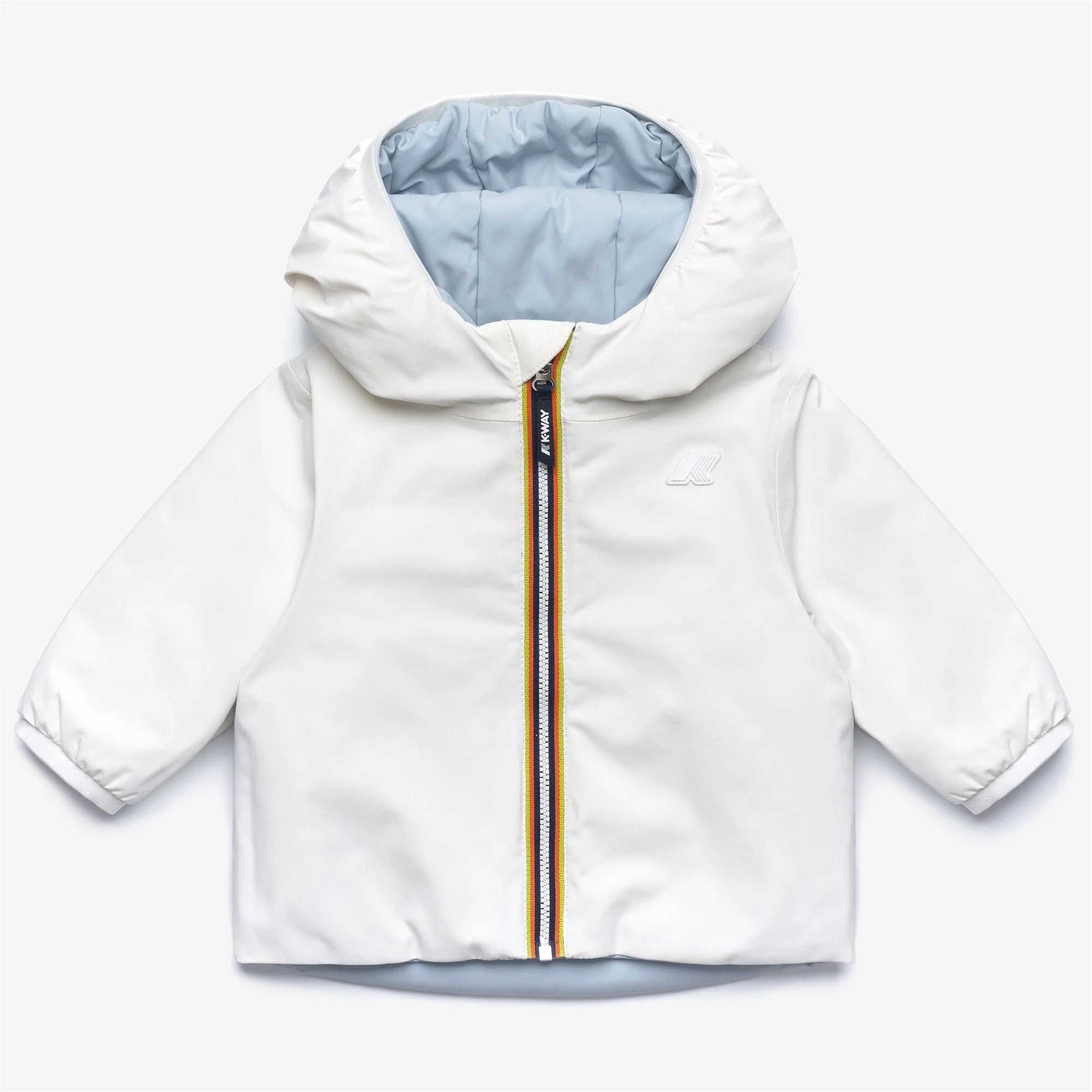 Giacca E. Jack St warm double K71338W DA3 K-WAY 