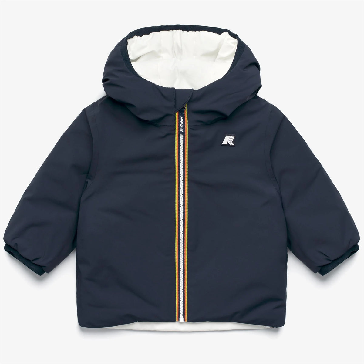 Giacca E. Jack St warm double K71338W DD1 K-WAY 