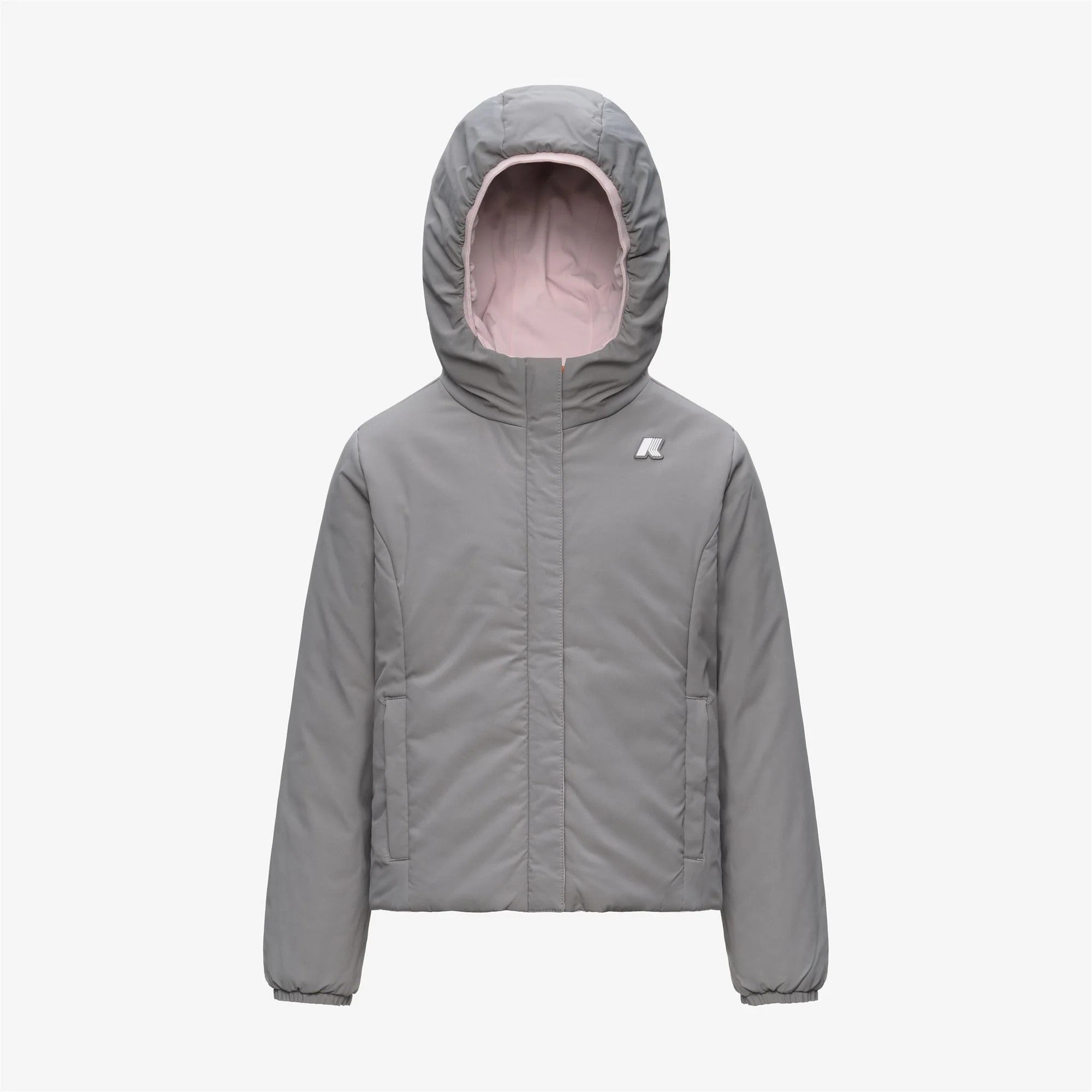 Giacca P. Lily St warm double K71339W DA4 K-WAY 