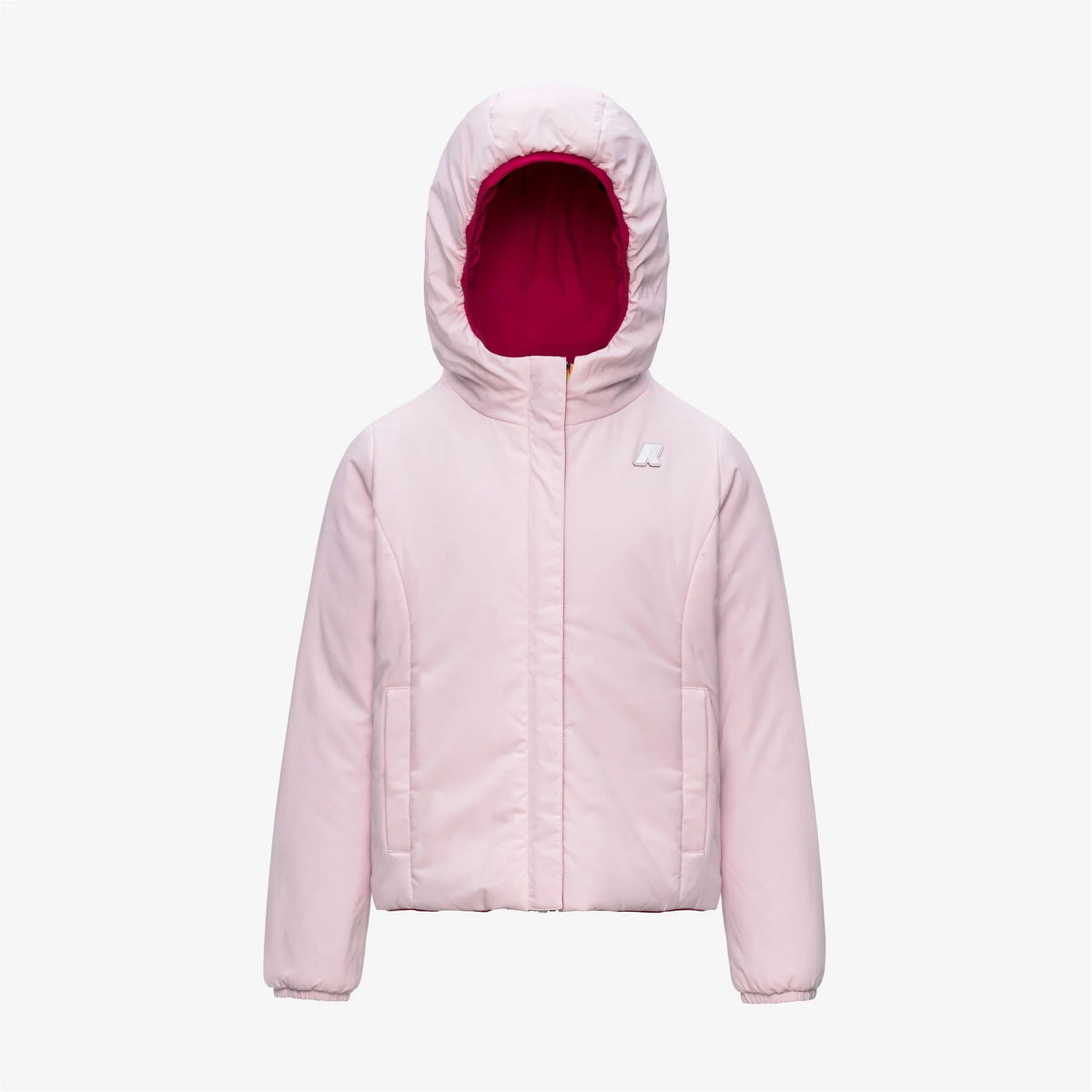 Giacca P. Lily St warm double K71339W DAGA K-WAY 
