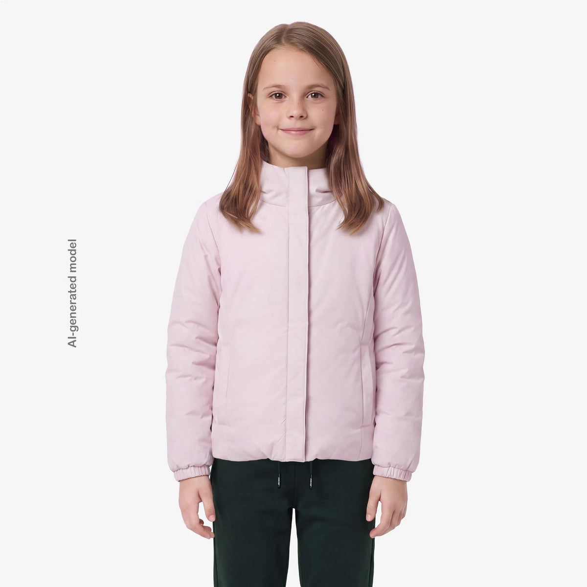P. Lily st warm double K71339W DCMA K-WAY 