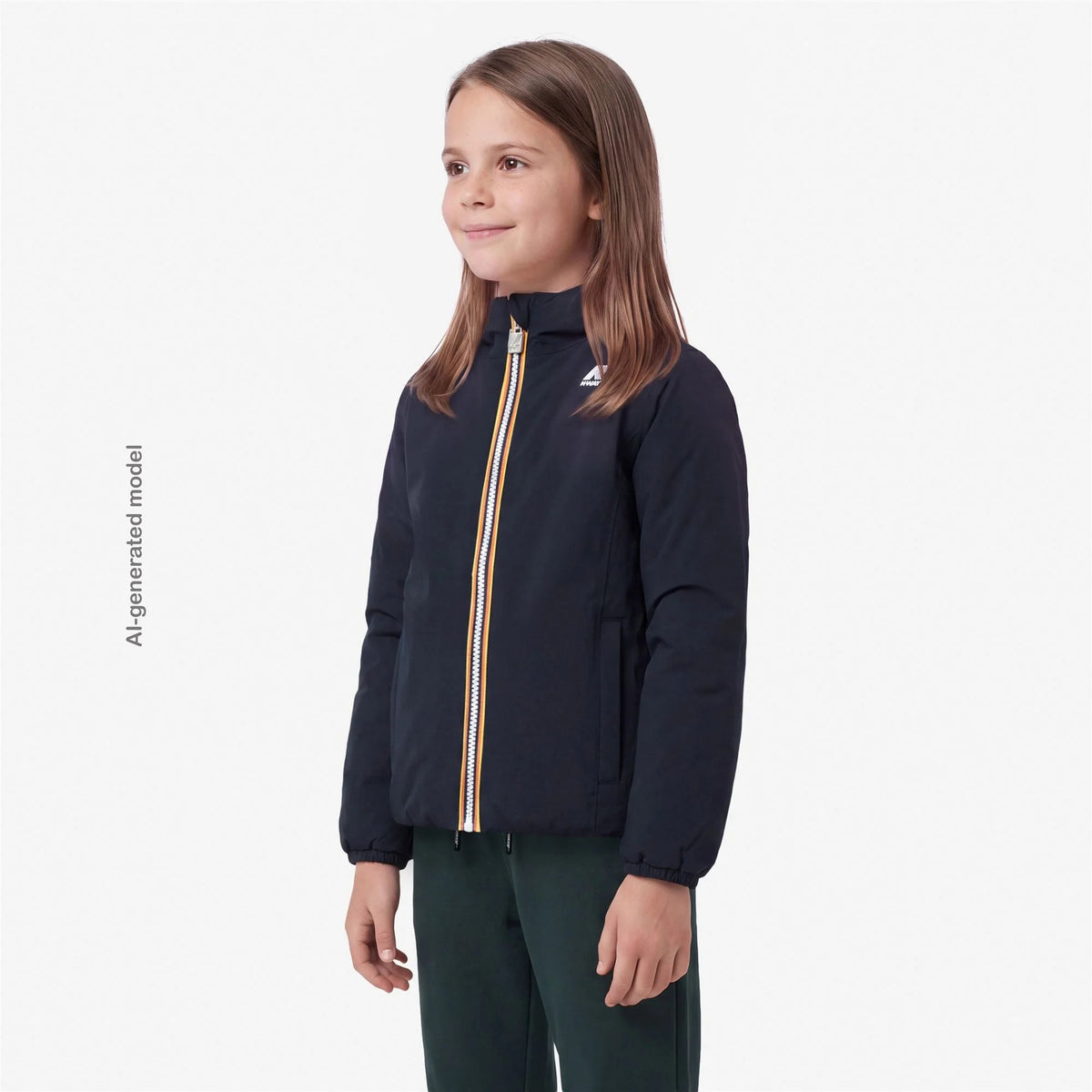 P. Lily st warm double K71339W DCMA K-WAY 