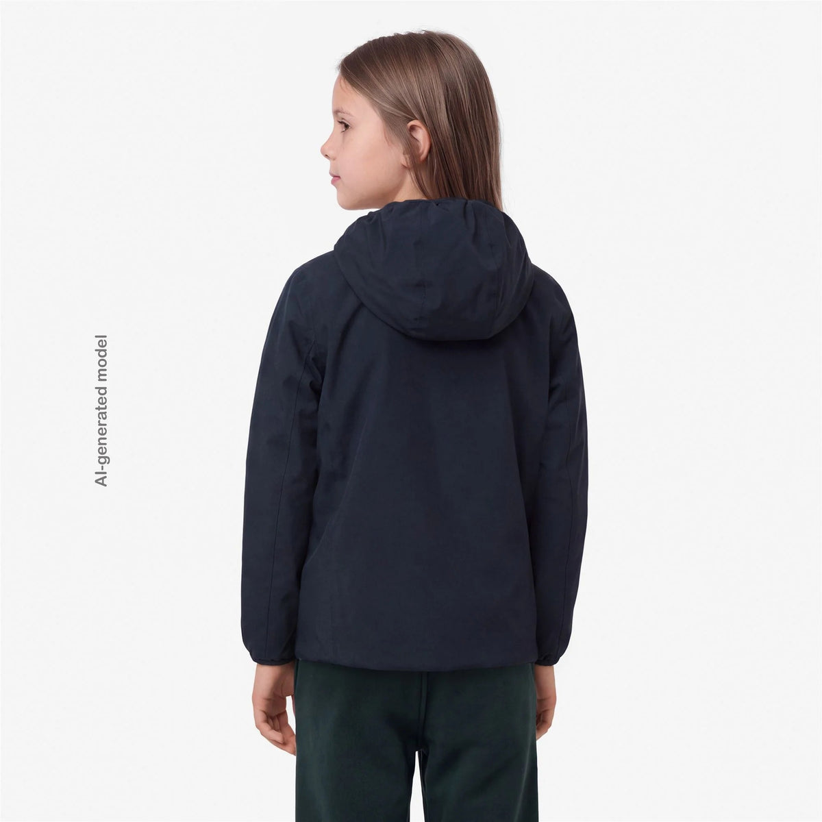 P. Lily st warm double K71339W DCM K-WAY 