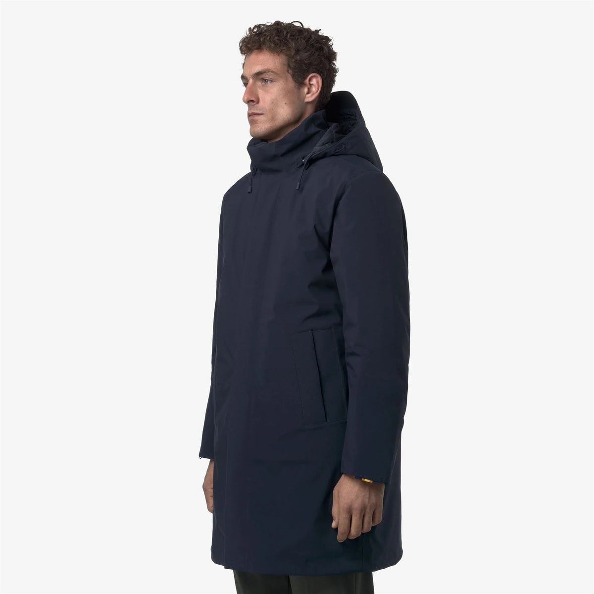 Thomal bonded padded K7136IW AR0 K-WAY 