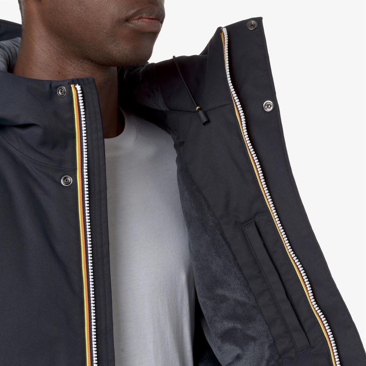 Jacko twill marmotta K8133DW AL9 K-WAY 