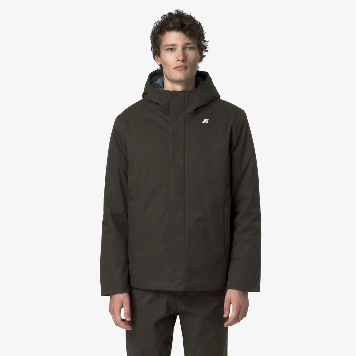 Jacko twill marmotta K8133DW B2V K-WAY 