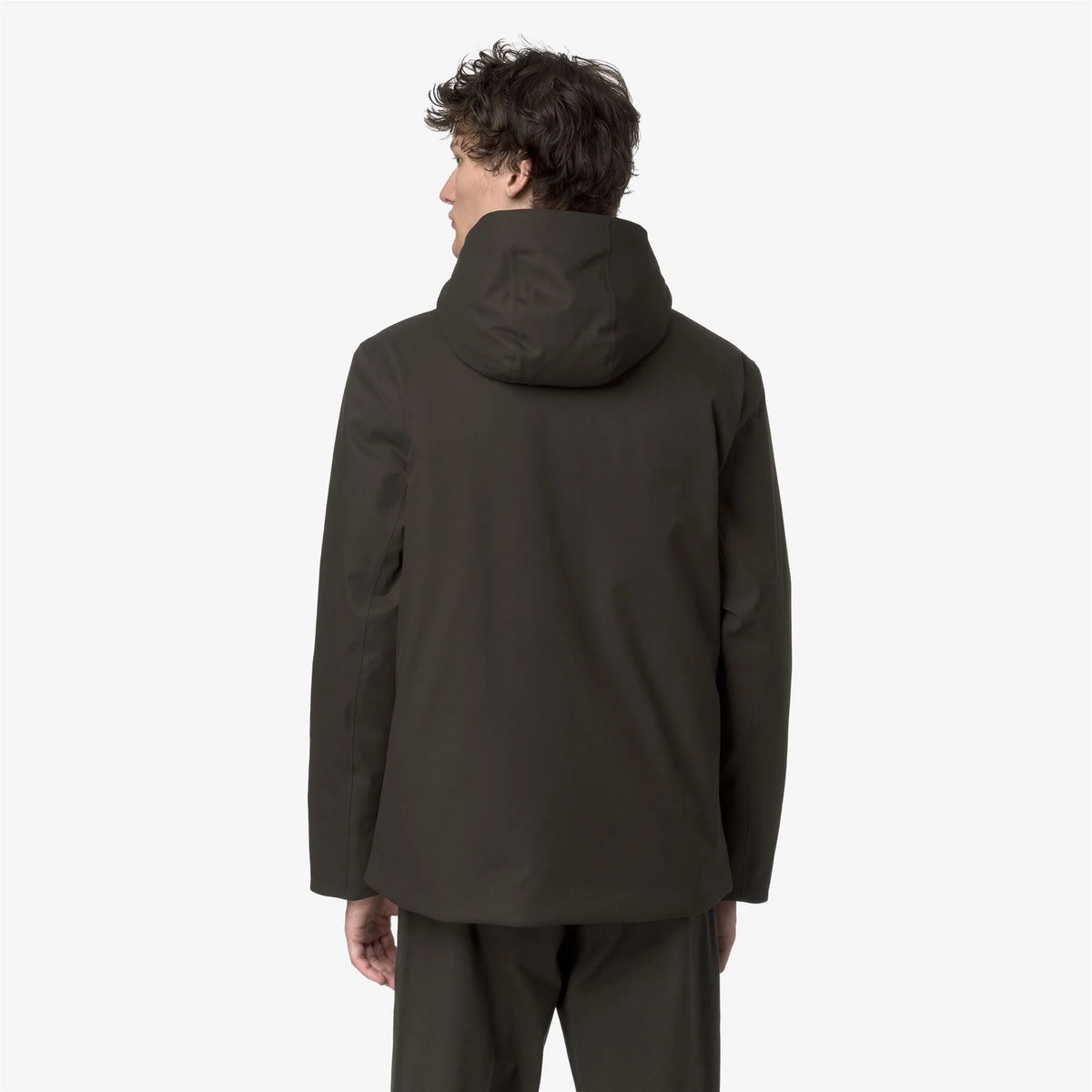 Jacko twill marmotta K8133DW B2V K-WAY 
